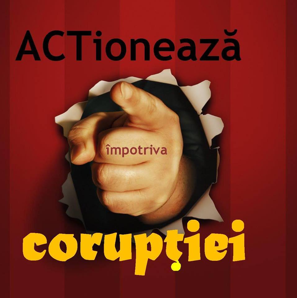 Guvernul este angajat ferm în lupta anticorupţie