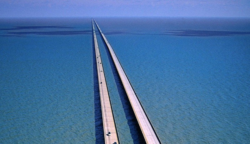 Cel mai lung pod din lume a revoluţionat tehnologia