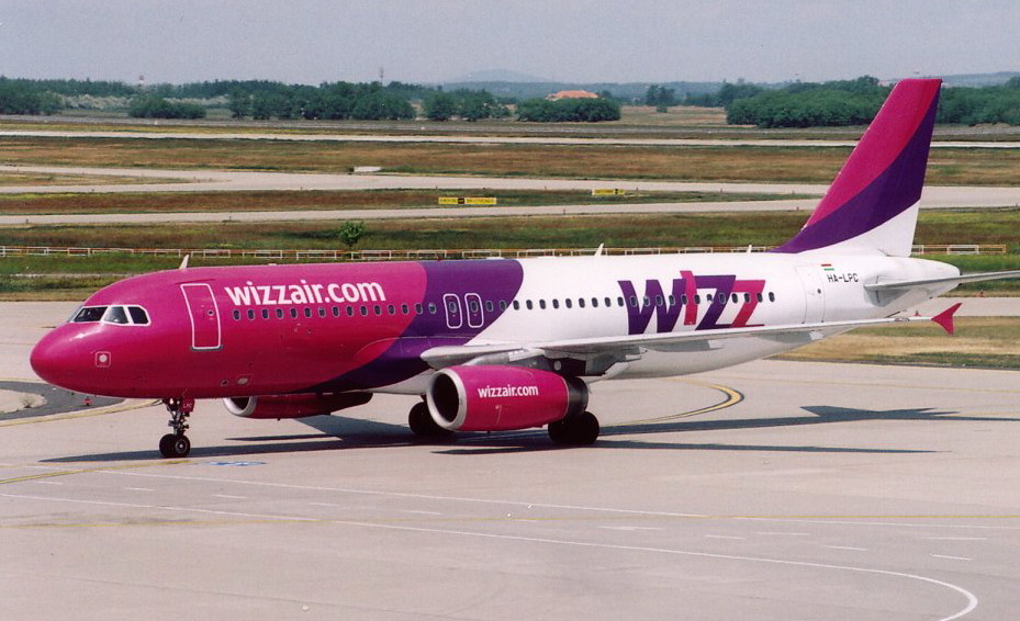 Wizz Air aduce a doua aeronavă la Craiova