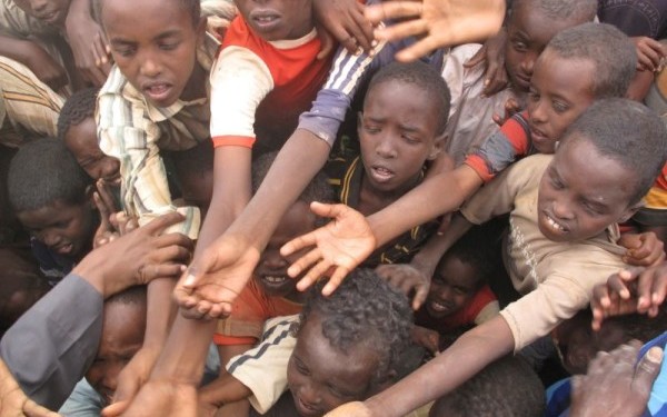 Cea mai grava criza umanitara din ultimii 70 de ani. Peste 20 de milioane de oameni risca sa moara de foame