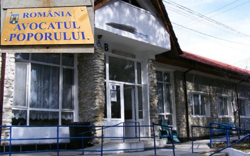 S-a sesizat din oficiu!