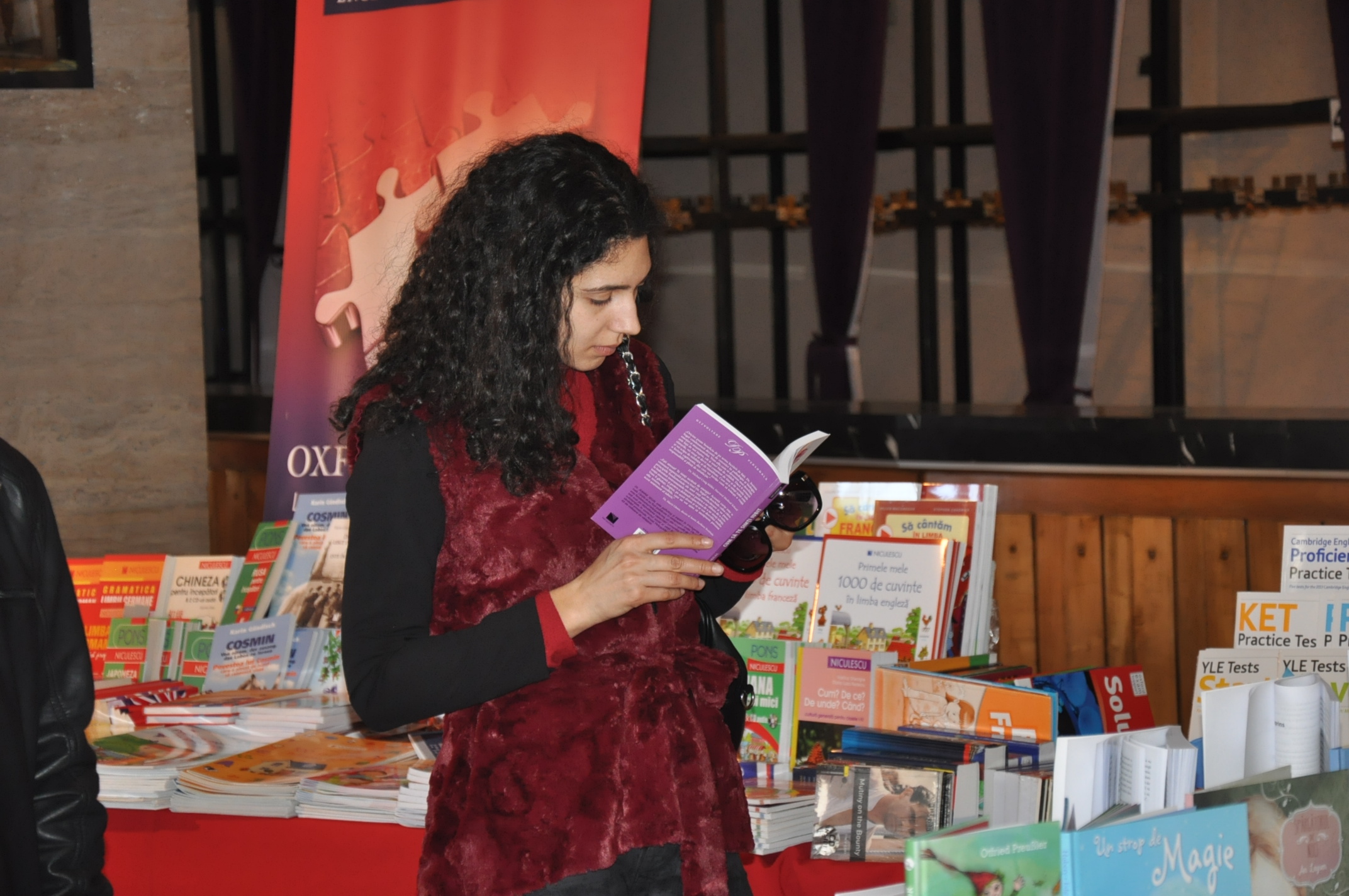 Caravana Gaudeamus Craiova 2017 – Ziua a doua