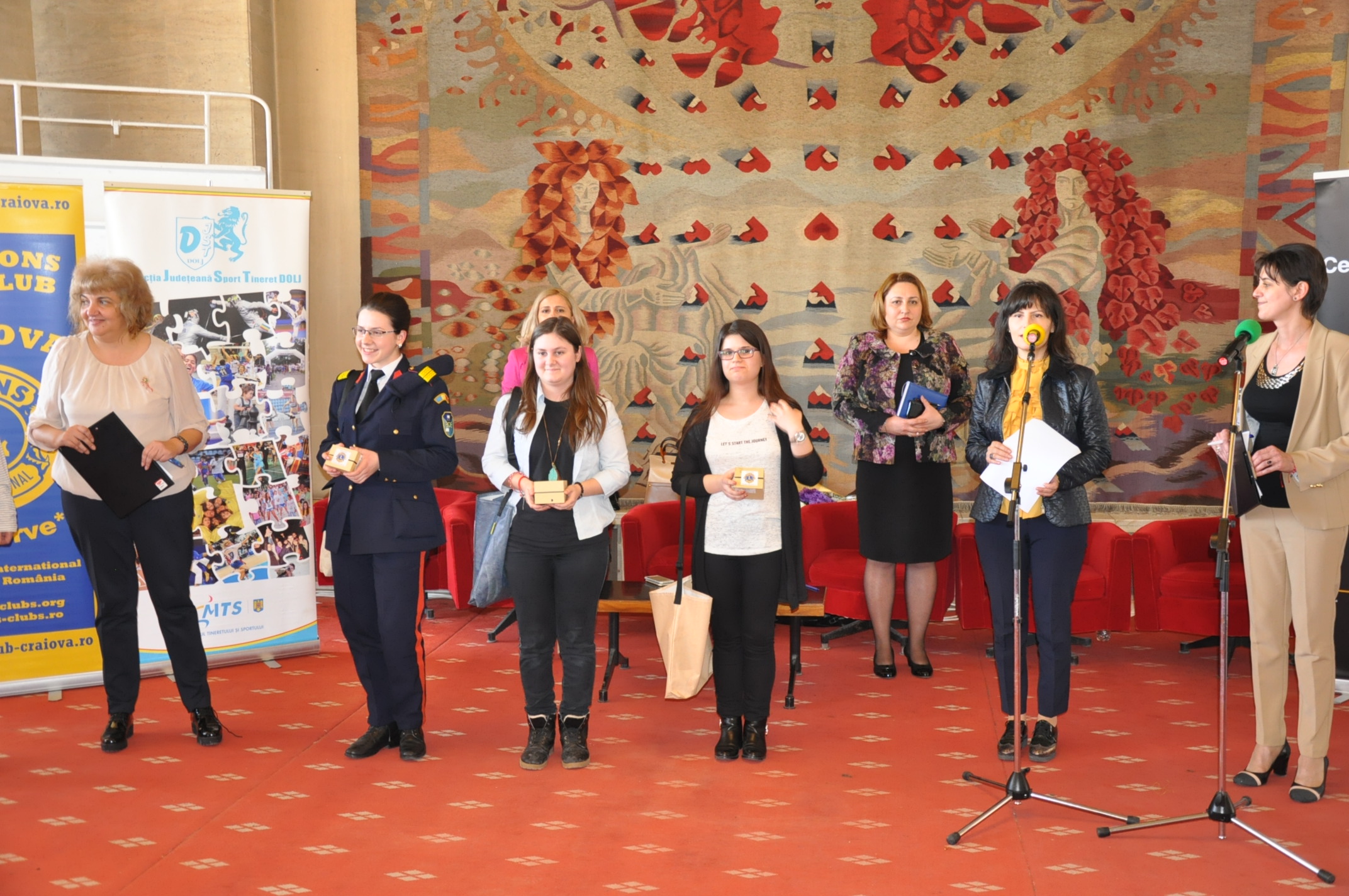 Festivalul Gaudeamus – Etapa zonala a Concursului National de Lectura”Mircea Nedelciu”