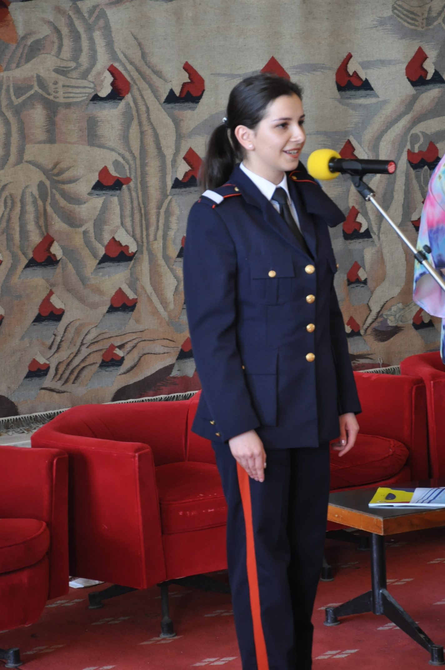 COLEGIUL NAȚIONAL MILITAR ”TUDOR VLADIMIRESCU” DIN CRAIOVA – Lansarea Revistei ”Alter Echo” (nr.1 și 2) a colegiului