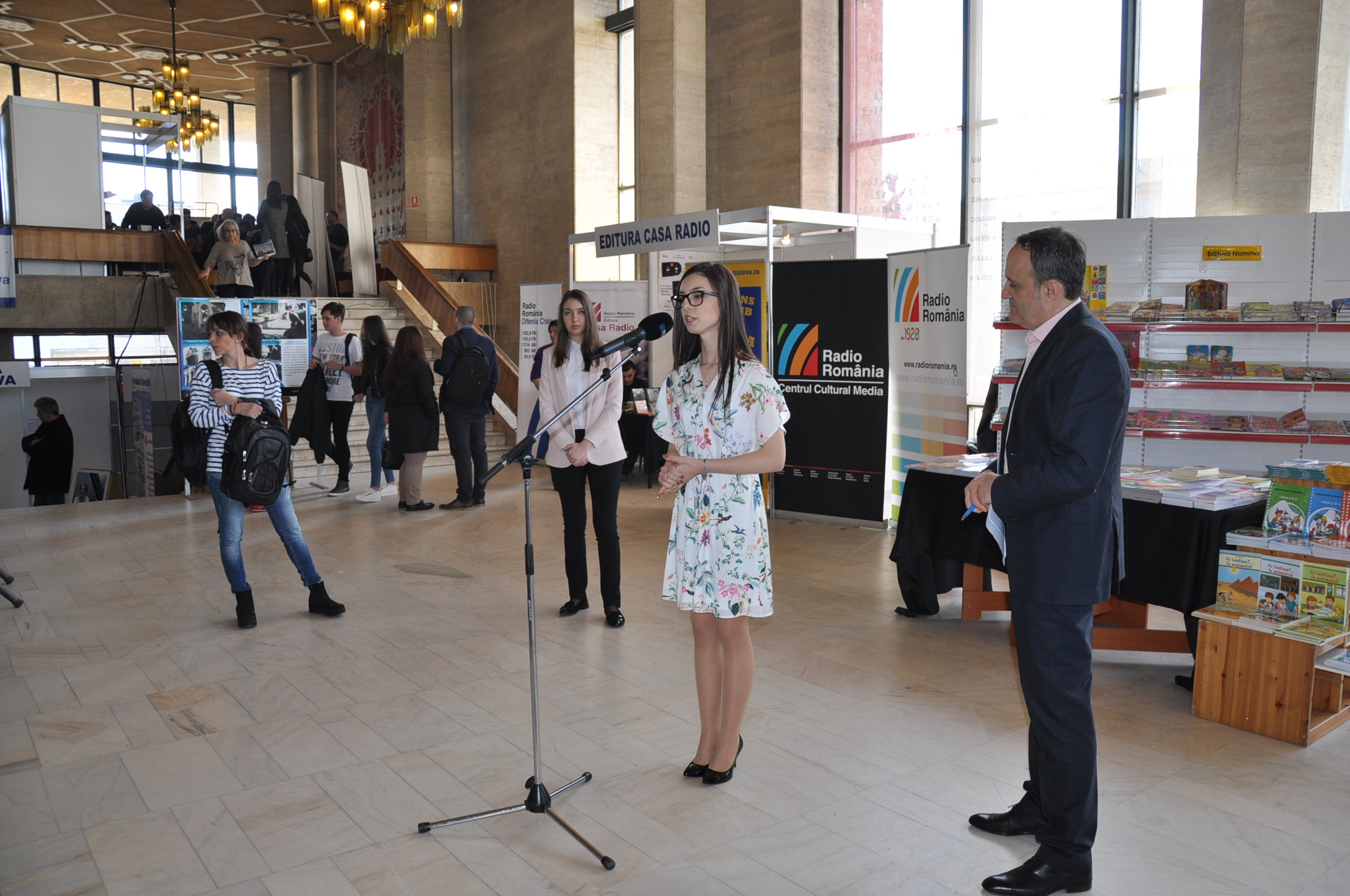 Craiova Gaudeamus 2017 – Invitaţi de nota 10: „Olimpicii României”