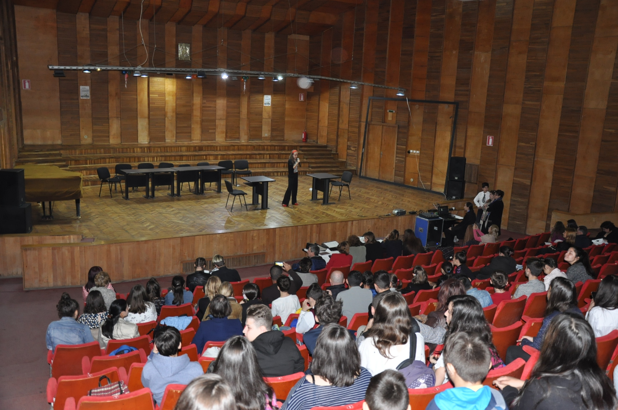 Festivalul – Concurs județean „Fête de la francophonie” la ediția a XXII-a