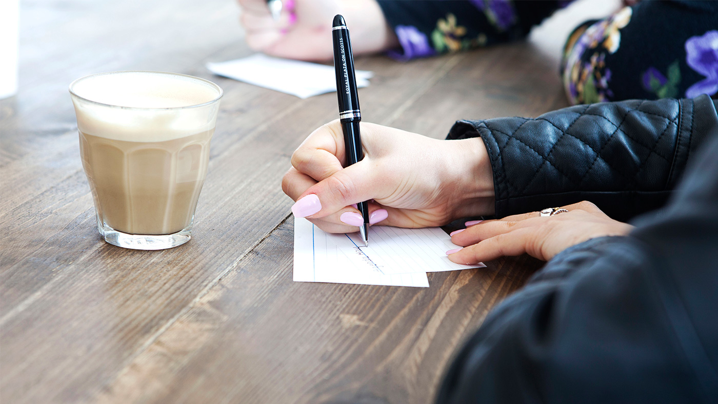 21 martie: Plateste cafeaua cu o poezie!