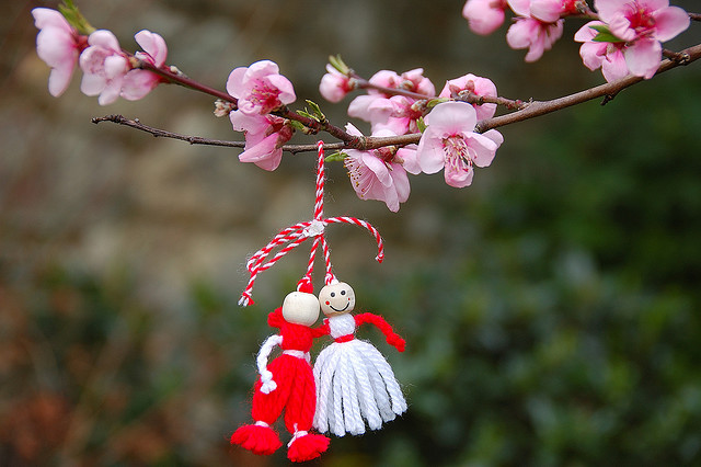 Mărțișor de Târgu-Jiu