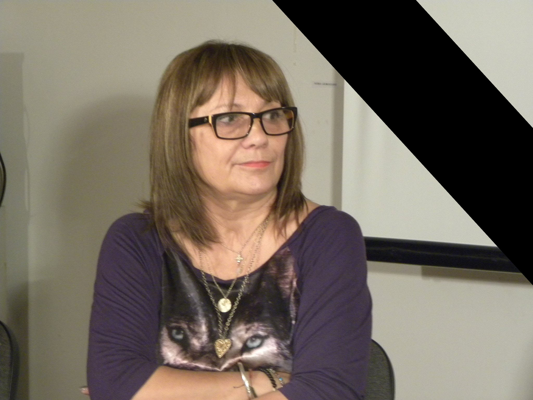 Colega noastra, Liliana Hinoveanu Ursu, a plecat prea devreme dintre noi!