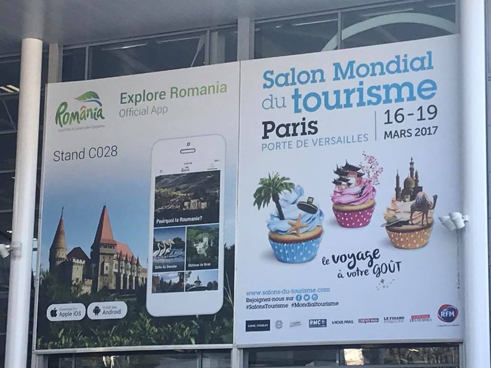 (Audio) România, atracția Salonului Internațional de Turism de la Paris!