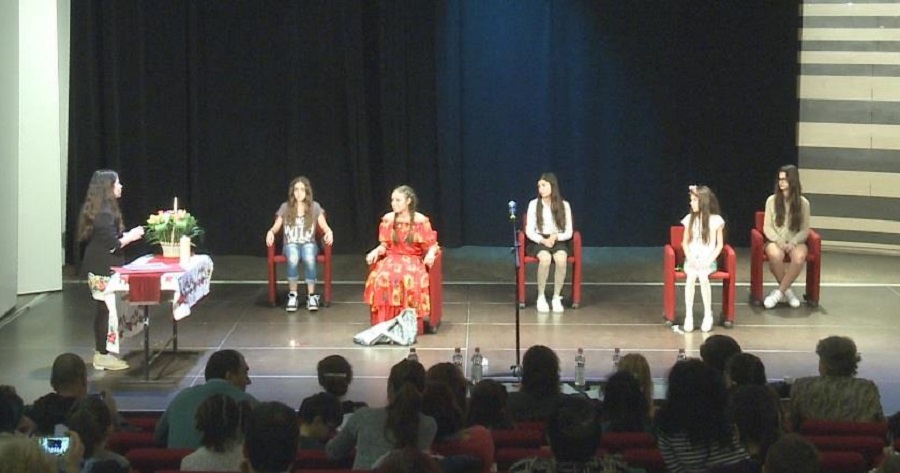 „Se caută un… actor”, ediția a V-a