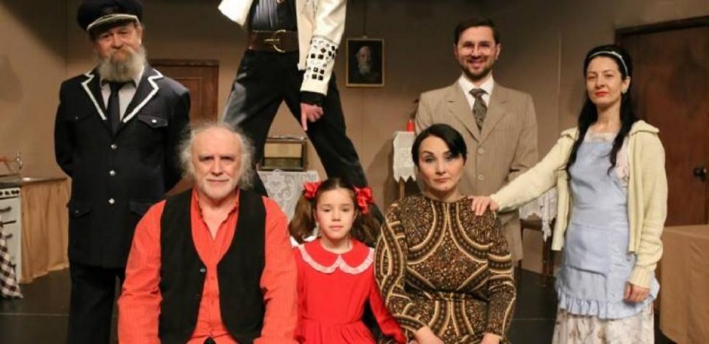 Separați în casă, la Târgu-Jiu