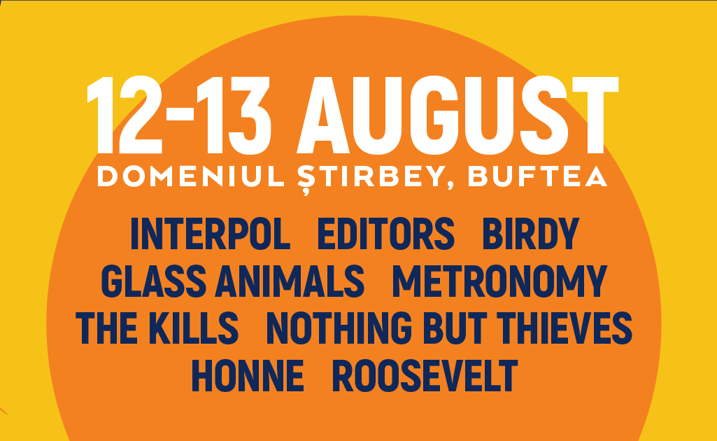 Line-up stelar la Summer Well 2017!