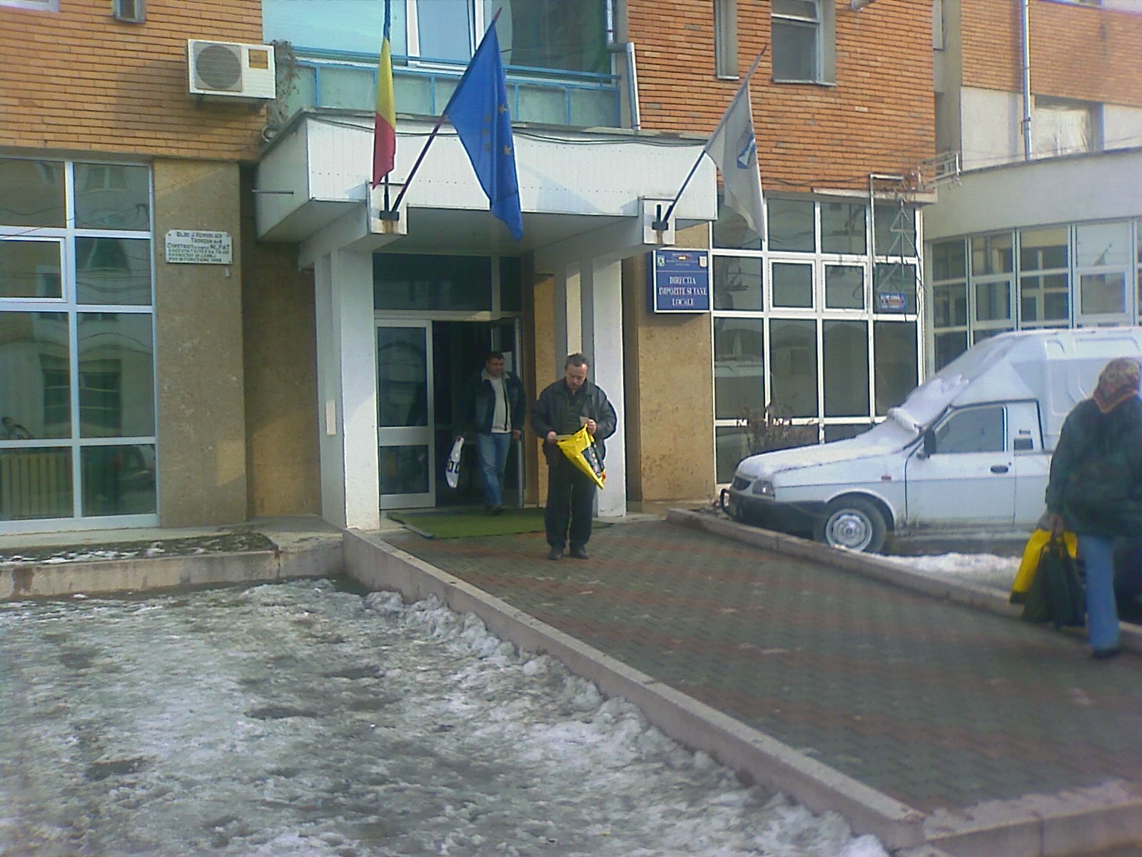 Un sfert din taxele locale au fost colectate la Târgu-Jiu