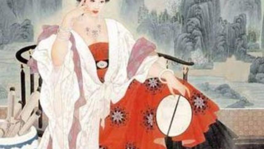 Wu Zetian, prima şi singura femeie care a condus China