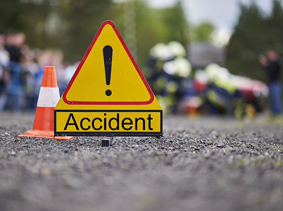(audio) Accident intre 3 masini in Ramnicu Valcea!