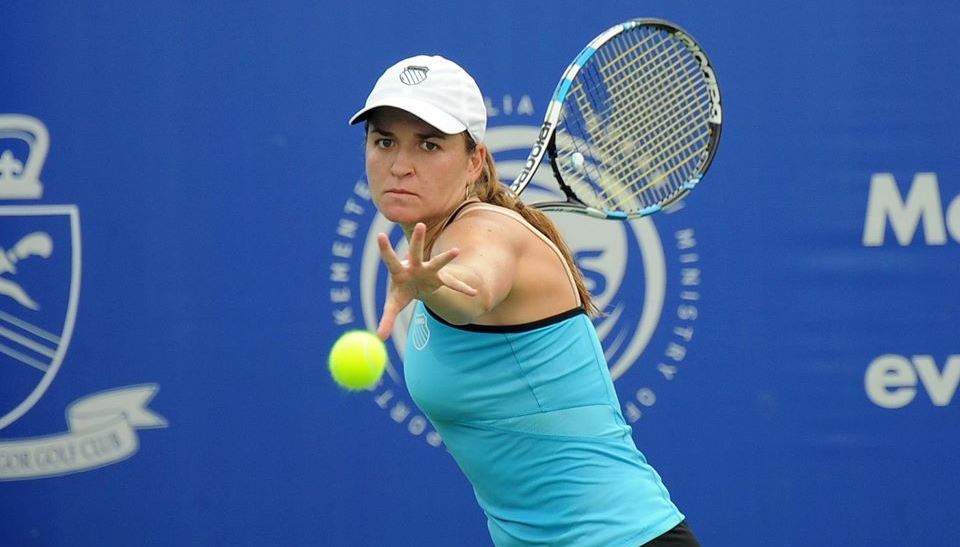 Alexandra Dulgheru, în optimile de finală ale turneului ITF de la Hammamet!