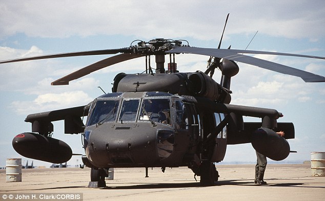 Opt elicopetere americane Black Hawk au ajuns la baza „Mihail Kogalniceanu”