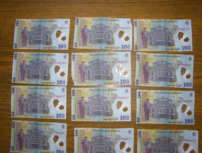 Oltean condamnat pentru falsificare de monedă, prins în Marea Britanie