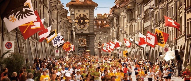 Astazi începe Carnavalul de la Berna