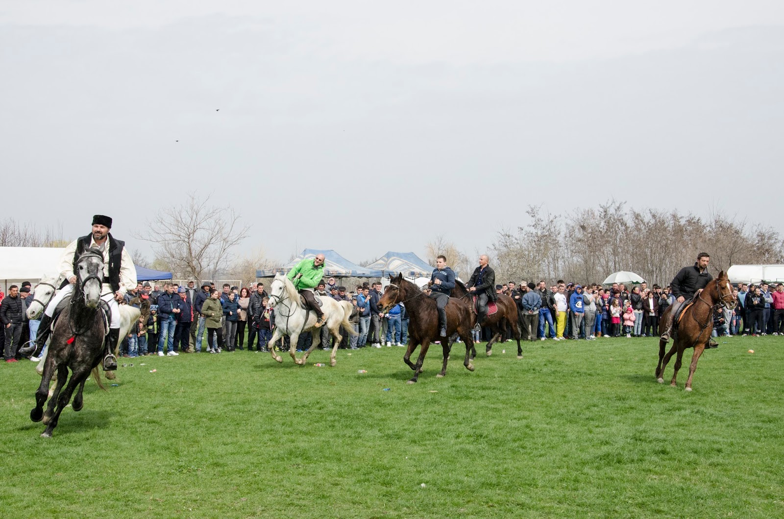 Încuratul cailor de Sân’Toader