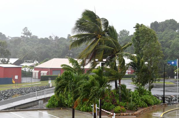 Ajutor pentru Queensland