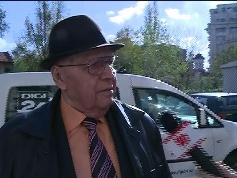 Tortionarul Ioan Ficior, ridicat de politisti pentru a fi incarcerat dupa ce a fost condamnat la 20 de ani de inchisoare