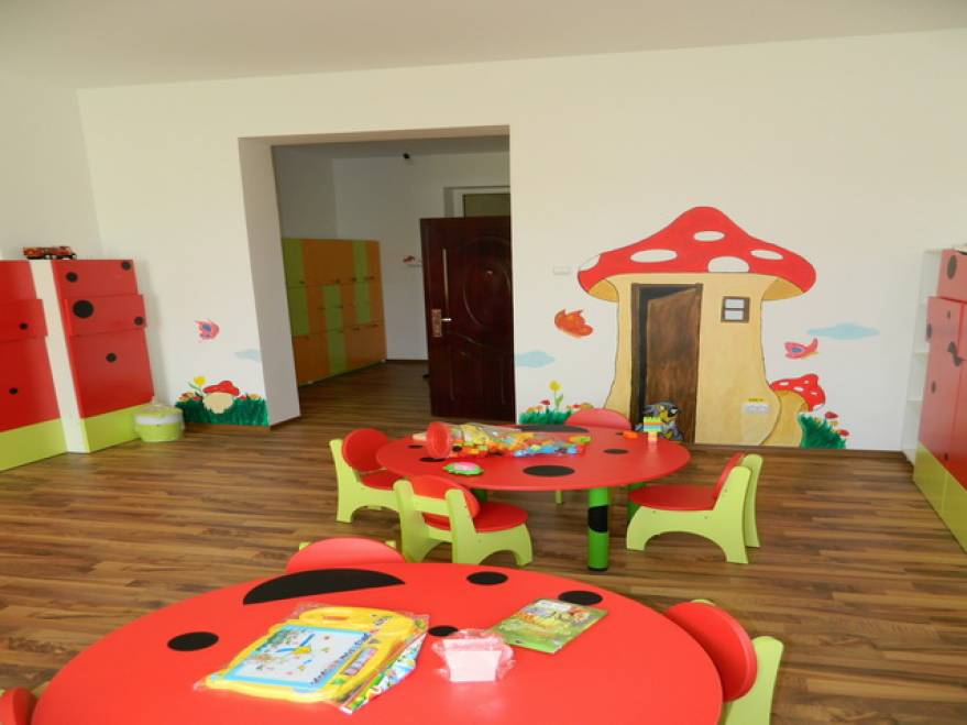 Conducerea scolii speciale unde copiii ar fi batuti constant se apara