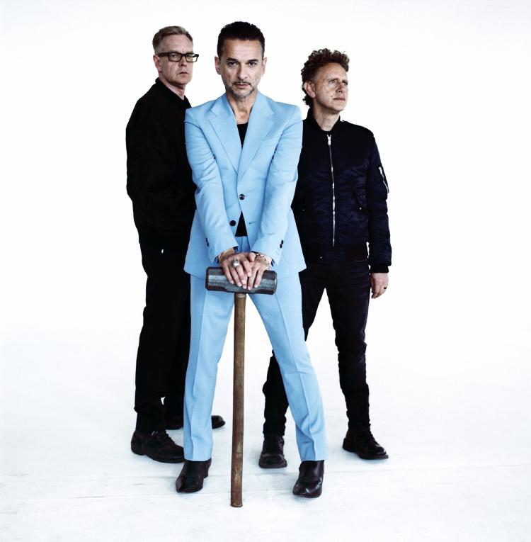 Depeche Mode v-a lansa pe 17 martie un nou album!