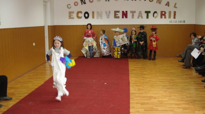 Ecoinventatorii la Vâlcea