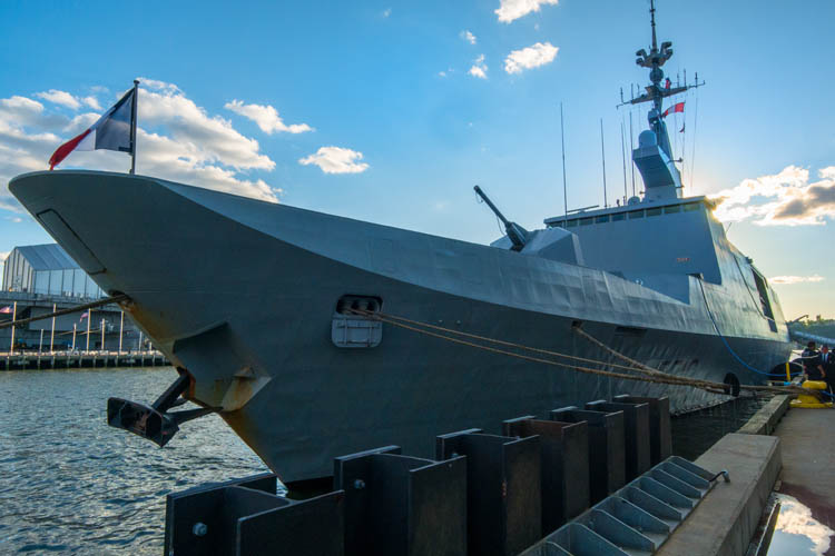 Exercițiu pe mare (audio)