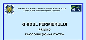 Atenție la respectarea normelor de ecocondiționalitate!
