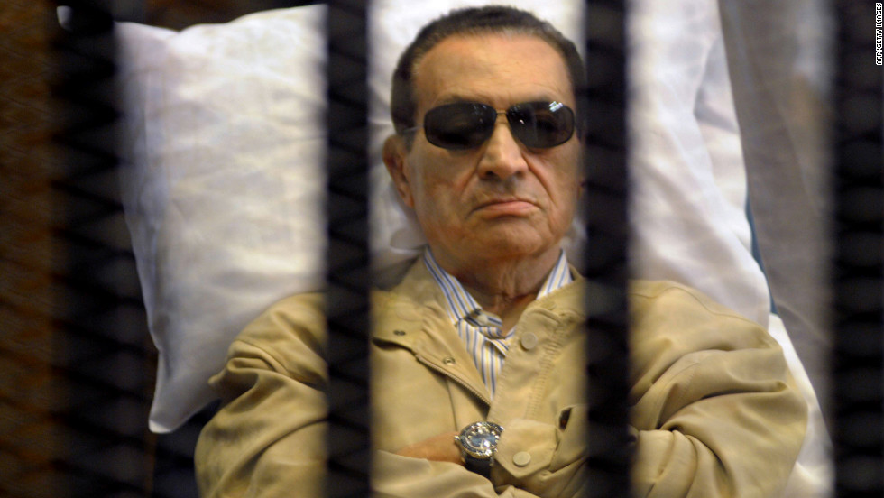 Hosni Mubarak a fost achitat (audio)
