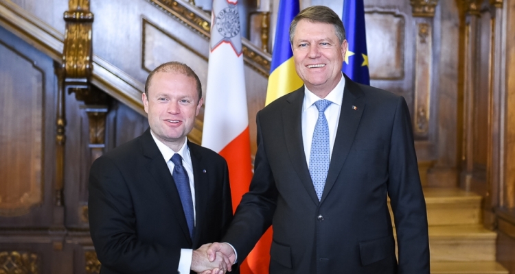 Întâlnire Iohannis – Muscat (audio)