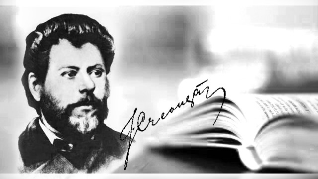 Ion Creanga, 180 de ani de la nastere