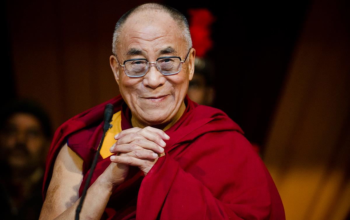 Cele 16 sfaturi ale lui Dalai Lama care îţi pot schimba viaţa