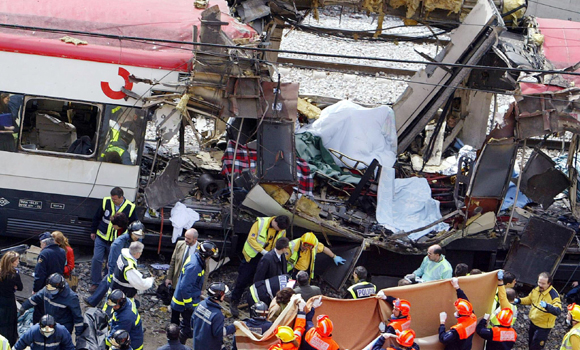 Comemorare în Spania (audio)