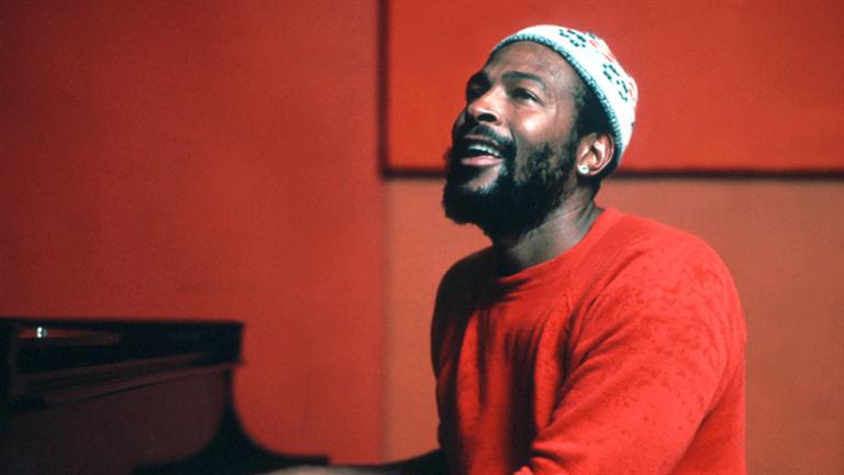 Personalitatea zilei: Marvin Gaye