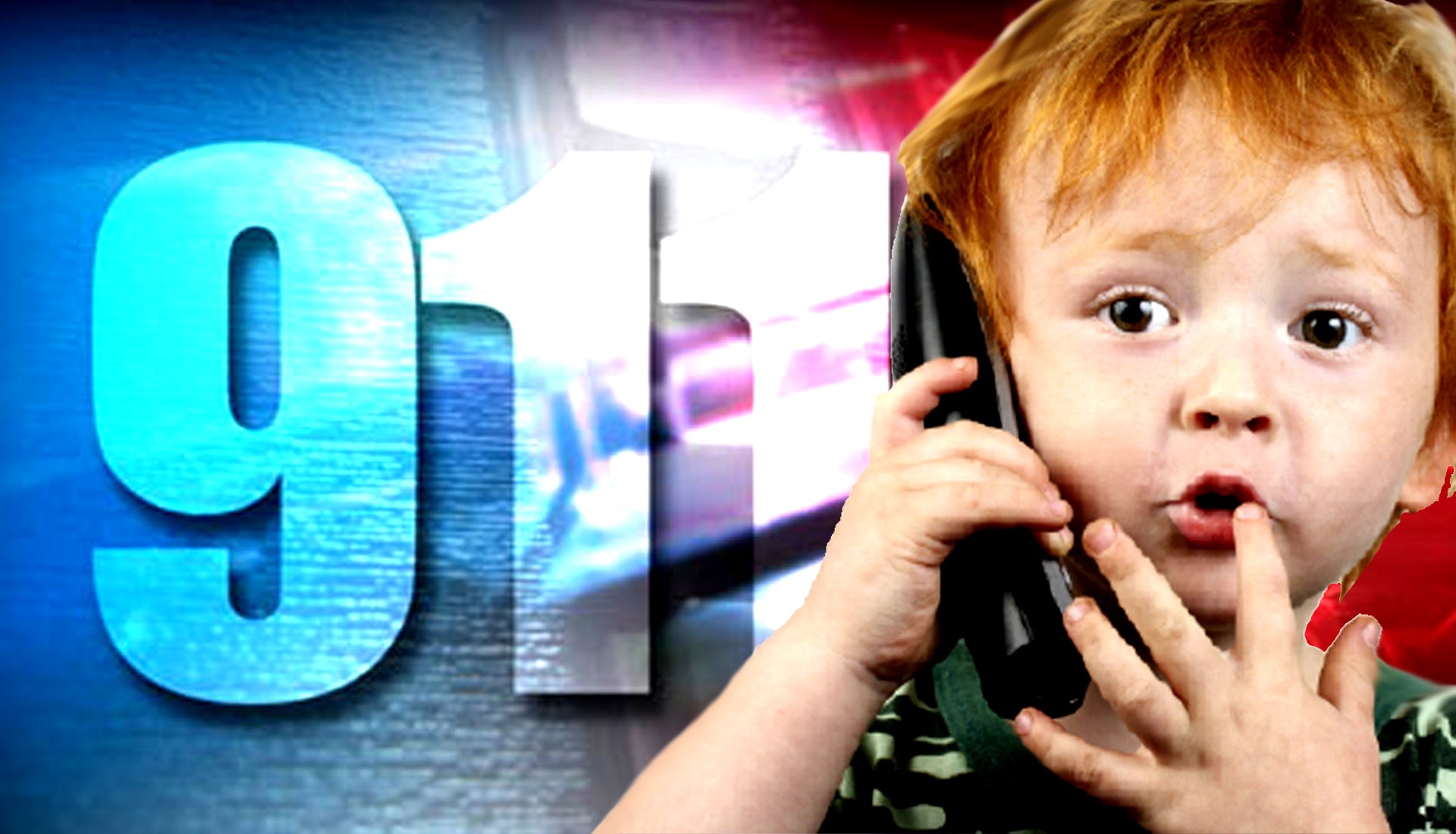 Un copil de 4 ani a folosit amprenta mamei ca sa deblocheze telefonul, sa sune la urgente si sa-i salveze viata