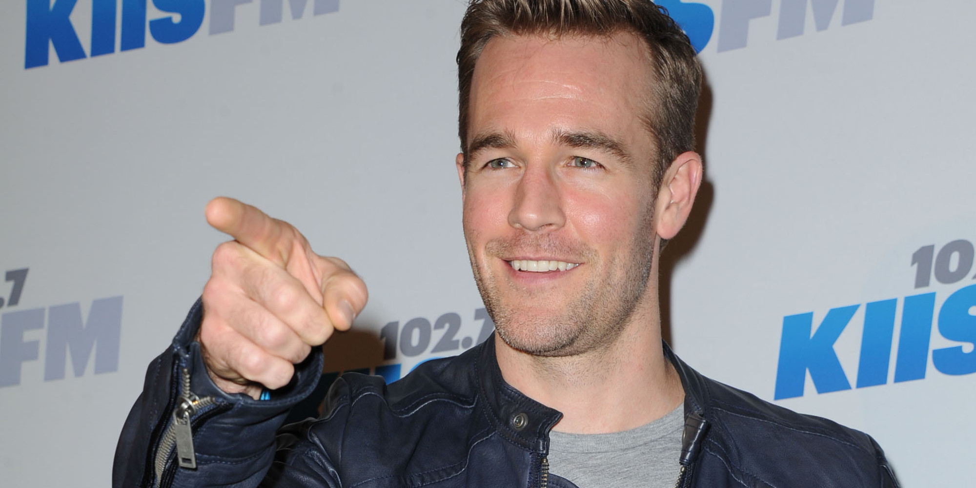 Personalitatea zilei: James Van Der Beek!
