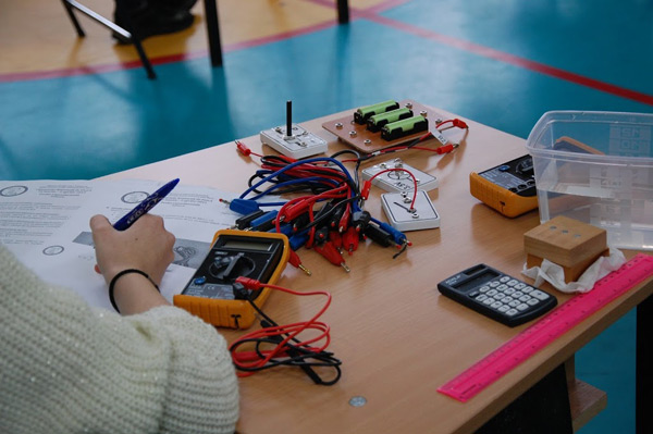 (Audio) Gorjul, gazda celei mai importante competitii scolare