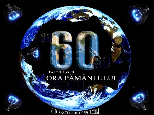„Ora Pământului” (audio)