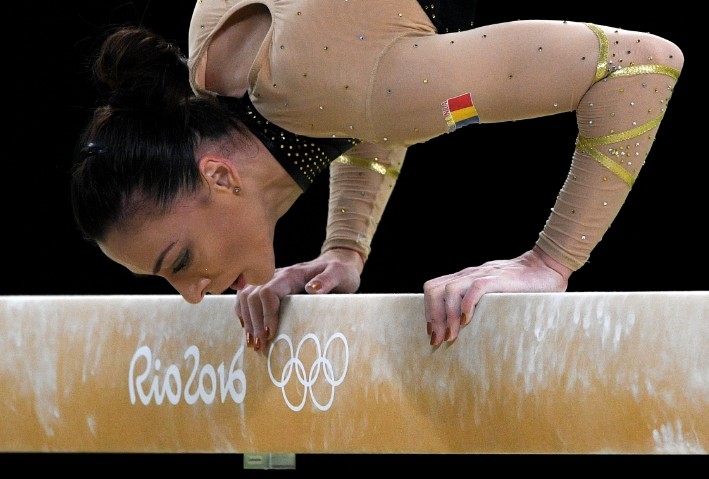 Catalina Ponor, medalie de argint la Cupa Mondiala de la Doha!
