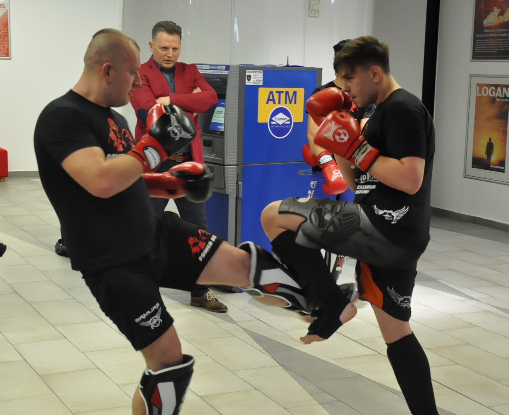 Peste 100 de sportivi participă la Gala „Luptă in ring, nu în stradă”