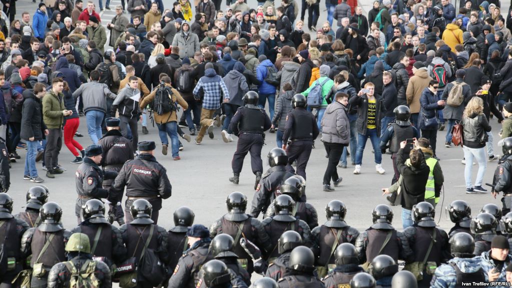 Proteste in Muntenegru
