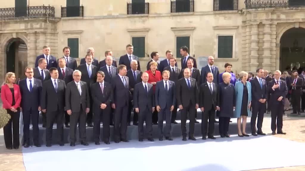 Reuniune la Roma (audio)