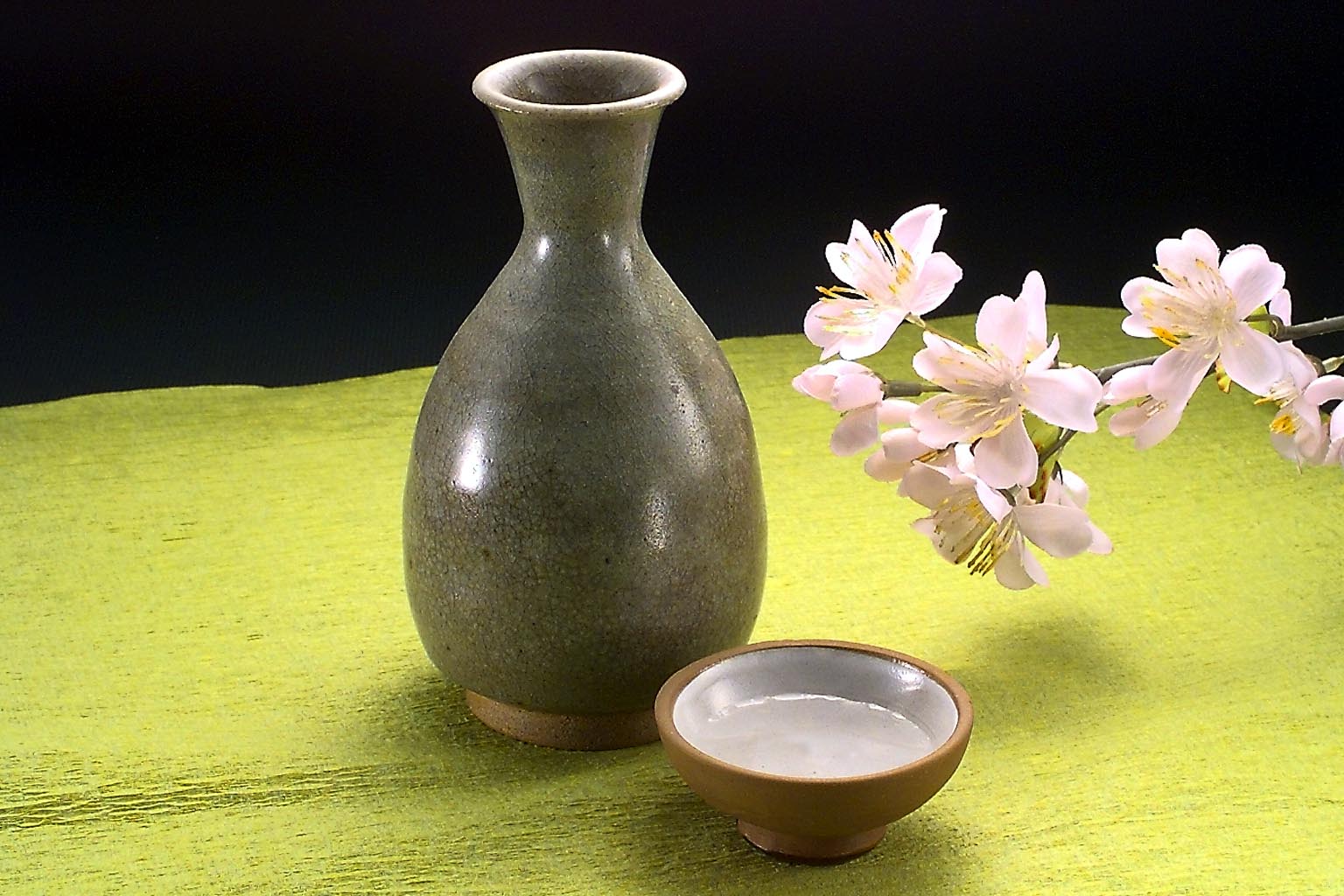 Sake, băutura din haiku