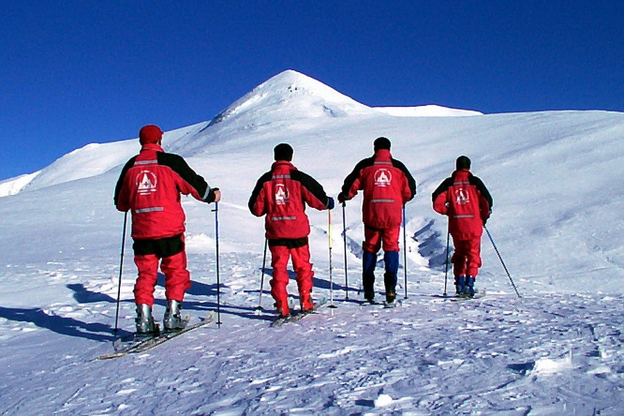 Turiști blocați pe Transalpina