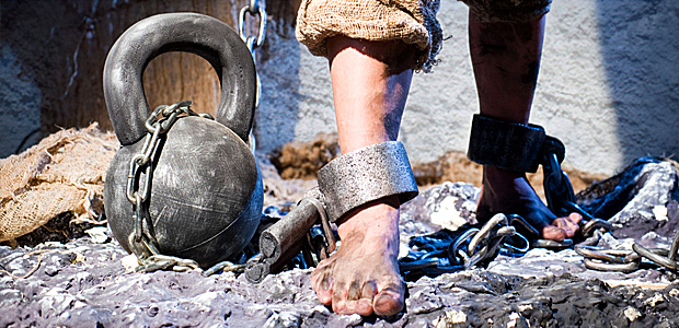 Copii tinuti sclavi de camatari, daca parintii nu-si plateau datoriile