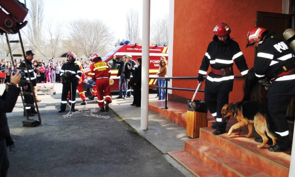 (Audio) 40 de ani de la cutremur, marcati de ISU Drobeta